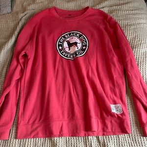 The black dog crewneck